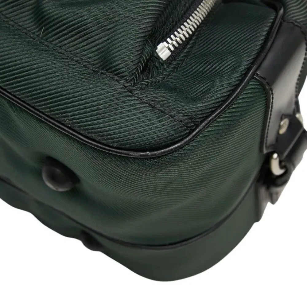 Louis Vuitton Taiga 2WAY Boston Garment Bag
